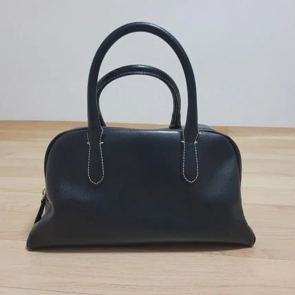 [BUNJANG] Nothing Written Mini Golf Bag Tote Black / 낫띵리튼 미니 골프 백 가방 토트 블랙