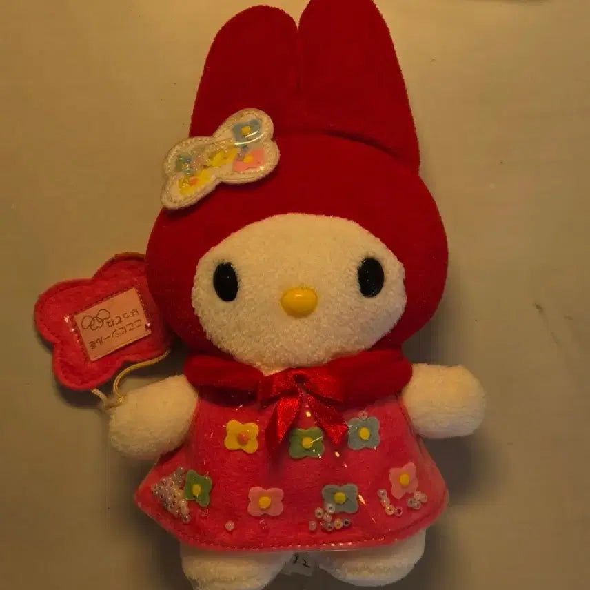 [BUNJANG] My Melody Classic Doll / 마이멜로디 고전 인형