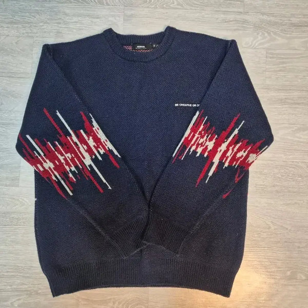 [BUNJANG] MADMARS Knit M / MADMARS 니트 팝니다.
