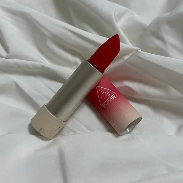 [BUNJANG] 3CE Cashmere Lipstick 03 Yourside / 3CE 캐시미어 립스틱 03 유어사이드