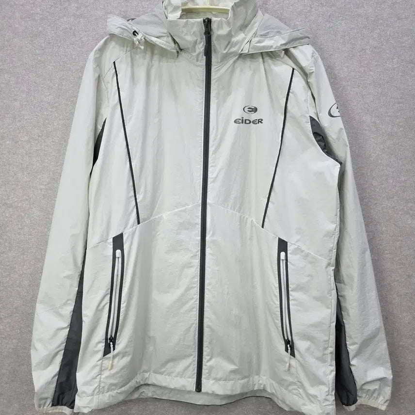 [BUNJANG] Eider Hooded Windbreaker Jacket / 아이더 후드 바람막이 자켓 EIDER