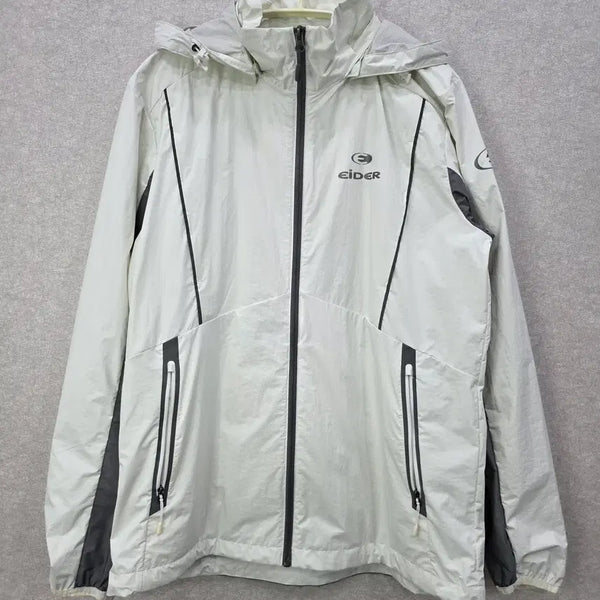 [BUNJANG] Eider Hooded Windbreaker Jacket / 아이더 후드 바람막이 자켓 EIDER