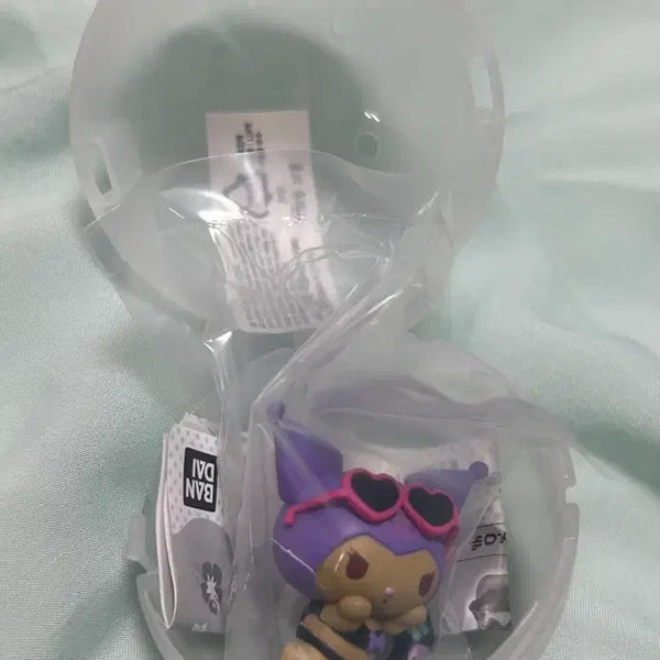 [BUNJANG] Tanning Kuromi Gacha Figure / 태닝 쿠로미 가챠