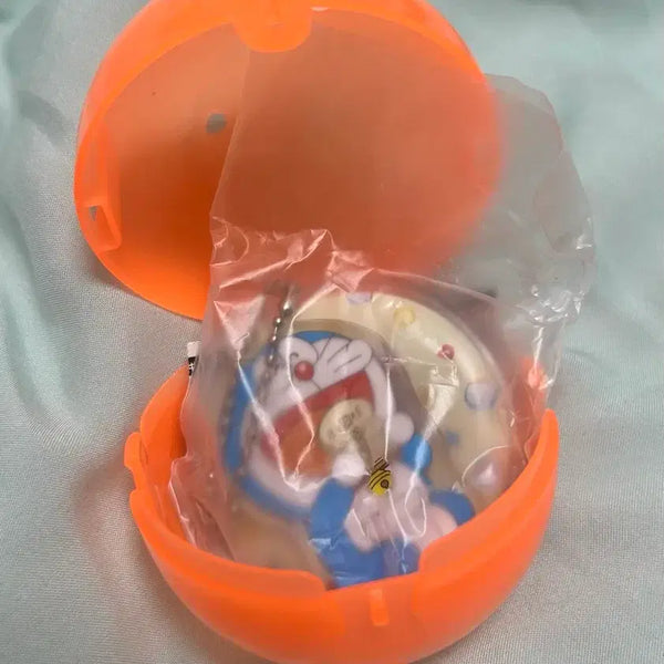 [BUNJANG] Doraemon Anki Bread Tube Gachapon / 도라에몽 암기빵 튜브 가챠