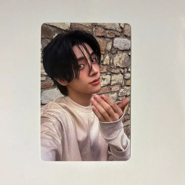 [BUNJANG] ENHYPEN Jake The Show Vanish IsWith Lucky Draw Photocard / 엔하이픈 제이크 더 씬 베니쉬 이즈위 럭드 럭키드로우 yzy ld 1.0