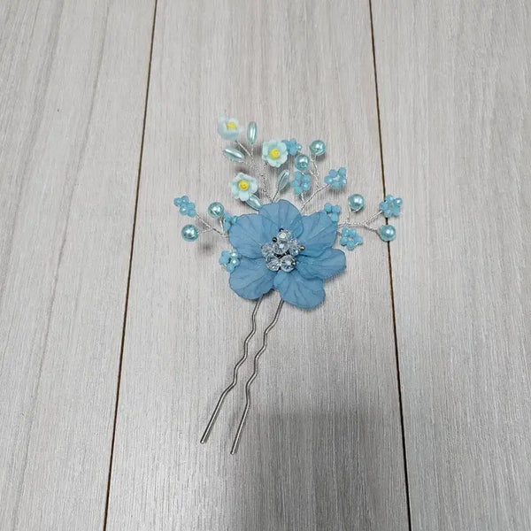 [BUNJANG] Flower Pin (New) / 플라워 핀 ? (새상품)