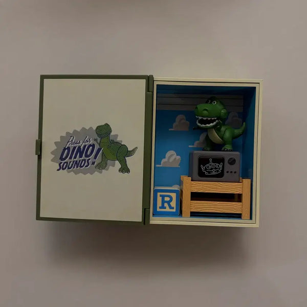 [BUNJANG] Pop Mart Toy Story Rex - Andy's Room Series Figure / 팝마트 토이스토리 렉스 - 앤디의 방 시리즈 피규어