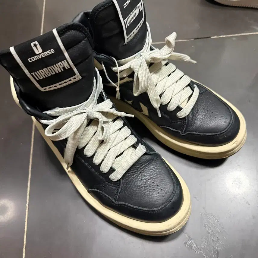 [BUNJANG] Converse Dark Shadow Collaboration Sneakers 270mm / 다크쉐도우 컨버스 270