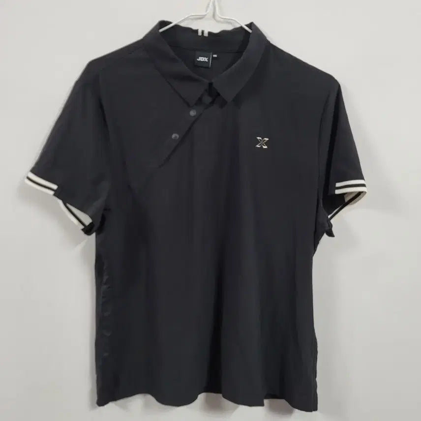 [BUNJANG] JDX Women's Functional Polo T-Shirt Size 105 / JDX 기능성 카라반팔/여성(105)/t2578