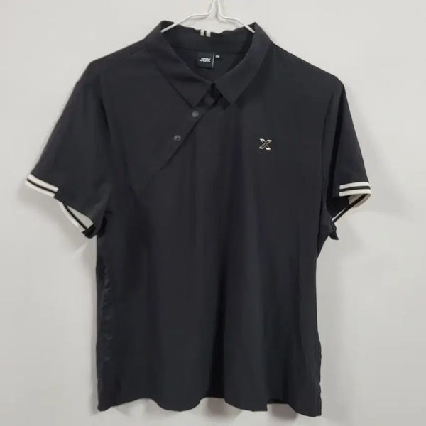 [BUNJANG] JDX Women's Functional Polo T-Shirt Size 105 / JDX 기능성 카라반팔/여성(105)/t2578