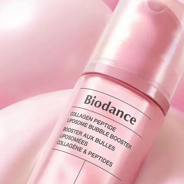 [BUNJANG] Biodance Collagen Peptide Liposome Bubble Booster Serum 95ml / 바이오던스 콜라겐 펩타이드 리포솜 버블 부스터 세럼 95ml