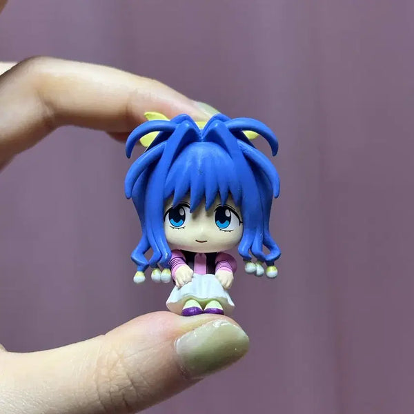 [BUNJANG] Hunter x Hunter Suwarasetai Girls Neon Shizuku / 헌터헌터 스와라세타이 걸즈 네온