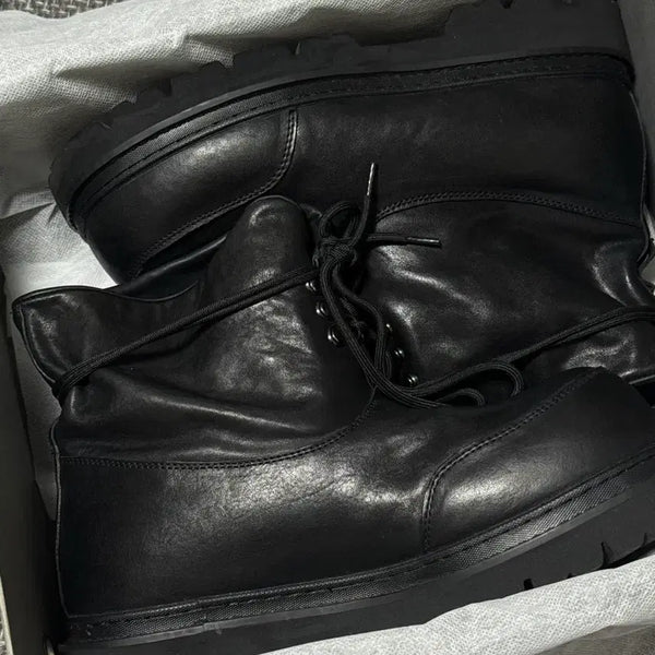 [BUNJANG] Romantic Move Heavy Duty Boots 260 Size / 네고x (유일매물)로맨틱무브 헤비 듀티 부츠 260사이즈