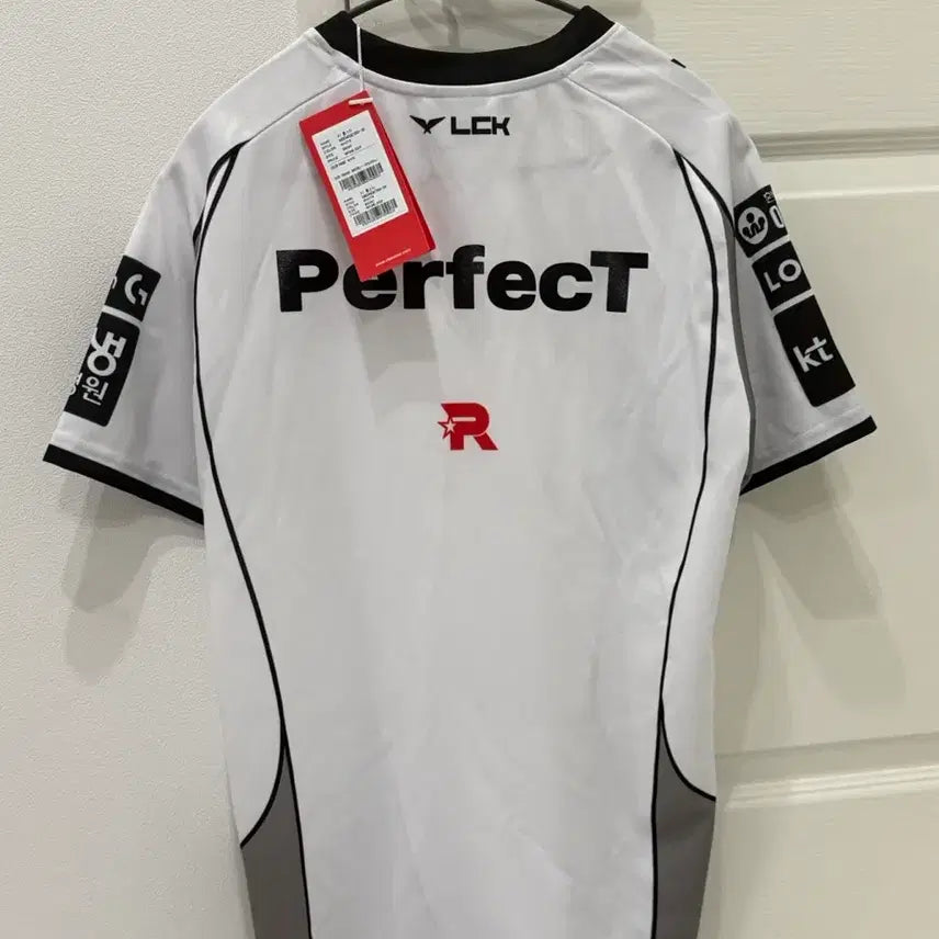 [BUNJANG] KT Rolster 2026 Perfect LCK Uniform Jersey (Size 95/M) / kt 케이티 롤스터 퍼펙트 26 유니폼