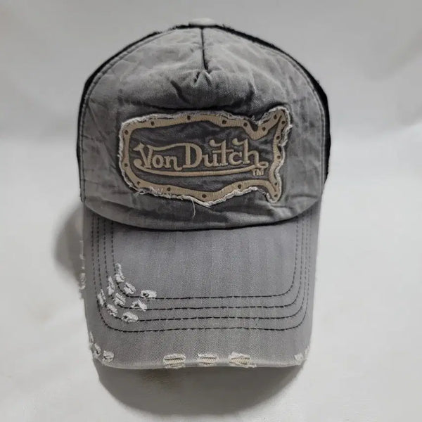 [BUNJANG] Bonderci Vintage Mesh Ball Cap / 본더치 빈티지볼캡/m2343