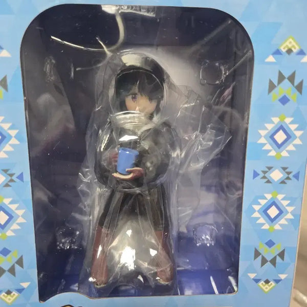 [BUNJANG] Ichiban Kuji Yurukyan Camp Season 3 Shima Rin Figure (Sealed) / [미개봉/현물] 제일복권 b상 유루캠 시마 린 피규어