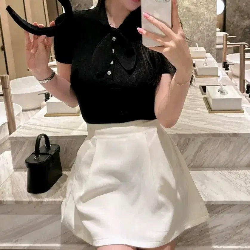 [BUNJANG] Imported Clothing Balloon Skirt / 수입의류 벌룬치마