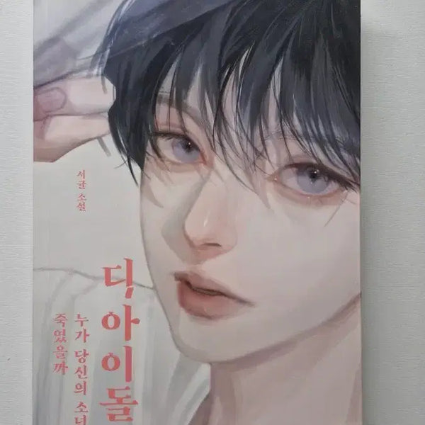 [BUNJANG] The Idol Book / 디 아이돌