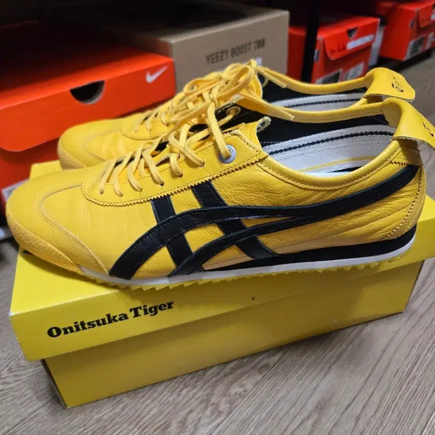 [BUNJANG] Onitsuka Tiger Mexico 66 Sneakers (Size 255) / 오니츠카 타이거 멕시코66 255 사이즈
