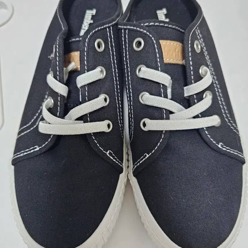 [BUNJANG] Timberland Mule Black Shoes / 팀버랜드 뮬