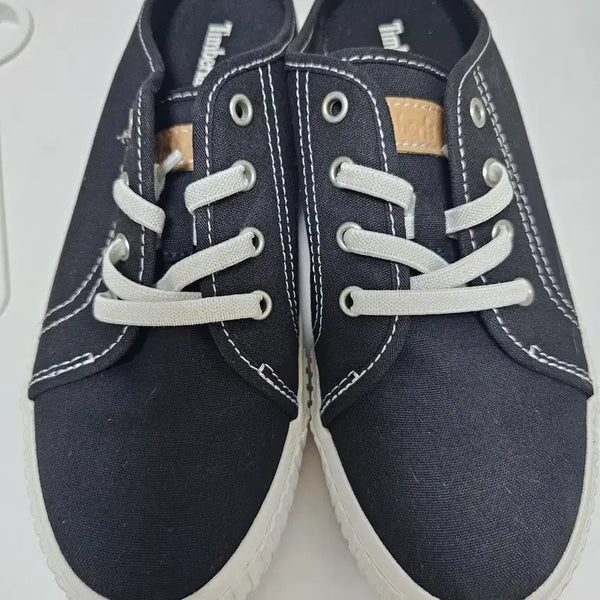 [BUNJANG] Timberland Mule Black Shoes / 팀버랜드 뮬