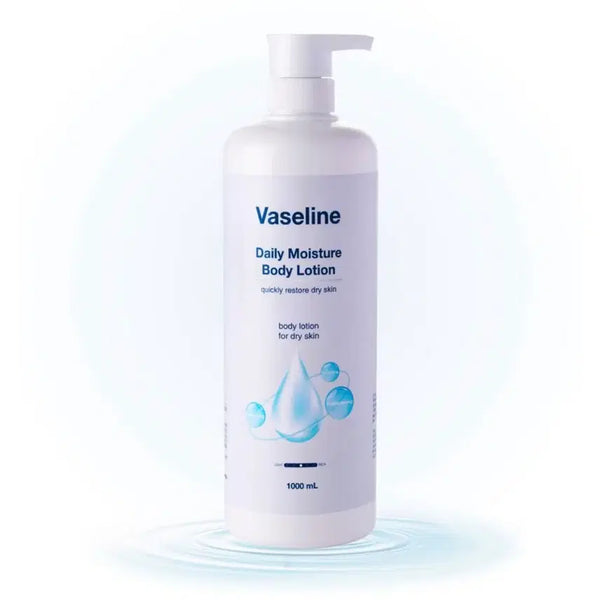 [BUNJANG] Vaseline Daily Moisture Body Lotion 1L / [새상품] 바세린 데일리 모이스처 바디 로션 1L