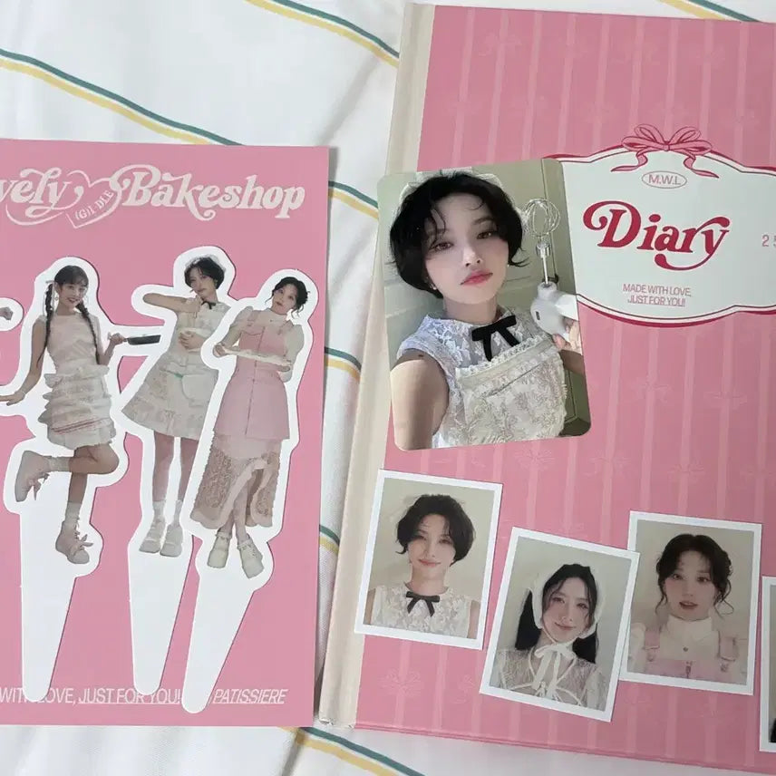 [BUNJANG] (G)I-DLE 2025 Season's Greetings Minnie, Miyeon, Yuqi, Soyeon, Shuhua / 아이들 시즌그리팅2025 민니미연우기소연슈화