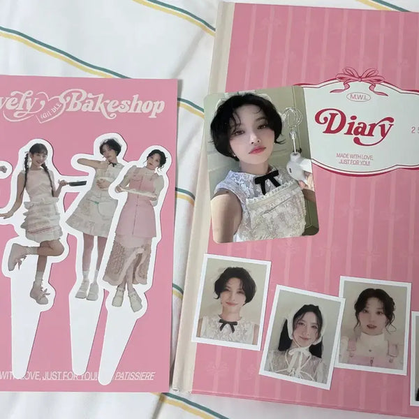 [BUNJANG] (G)I-DLE 2025 Season's Greetings Minnie, Miyeon, Yuqi, Soyeon, Shuhua / 아이들 시즌그리팅2025 민니미연우기소연슈화