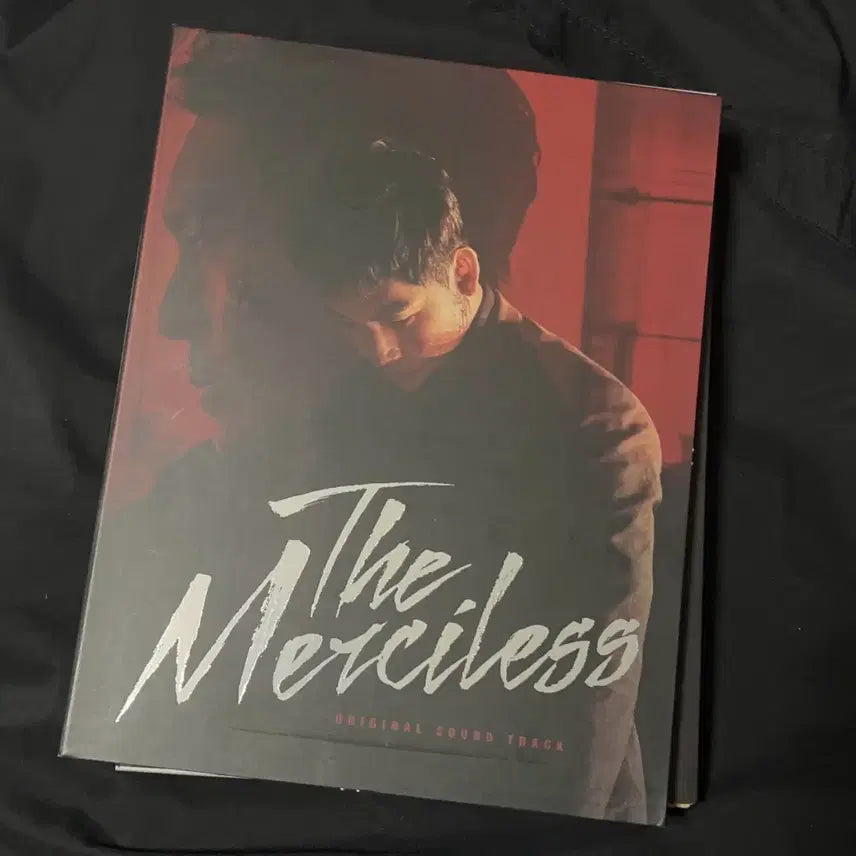 [BUNJANG] The Merciless (Bulhandang) Movie OST Album CD / 영화 불한당 앨범 CD 개봉