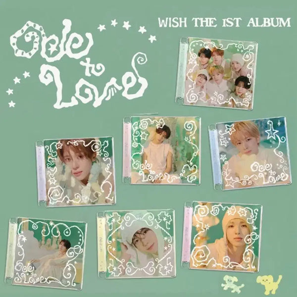 [BUNJANG] ODD TOP SECRET Sakurya Version Jewel Album (Unsealed) / 오드투러브 쥬얼 사쿠야버전 개봉