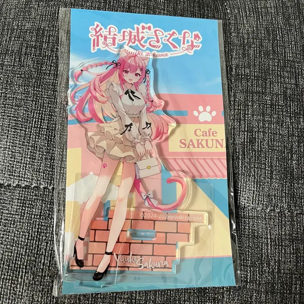[BUNJANG] Yuuki Sakuna Sealed Animate Acrylic Stand / 유우키 사쿠나 미개봉 애니메이트 아크릴 판매