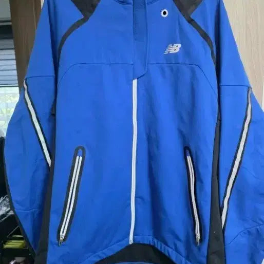 [BUNJANG] New Balance Men's Windbreaker Jacket XL / 새상품)남성 바람막이 자켓 운동복xl 뉴발란스  윈드브레이커 자켓