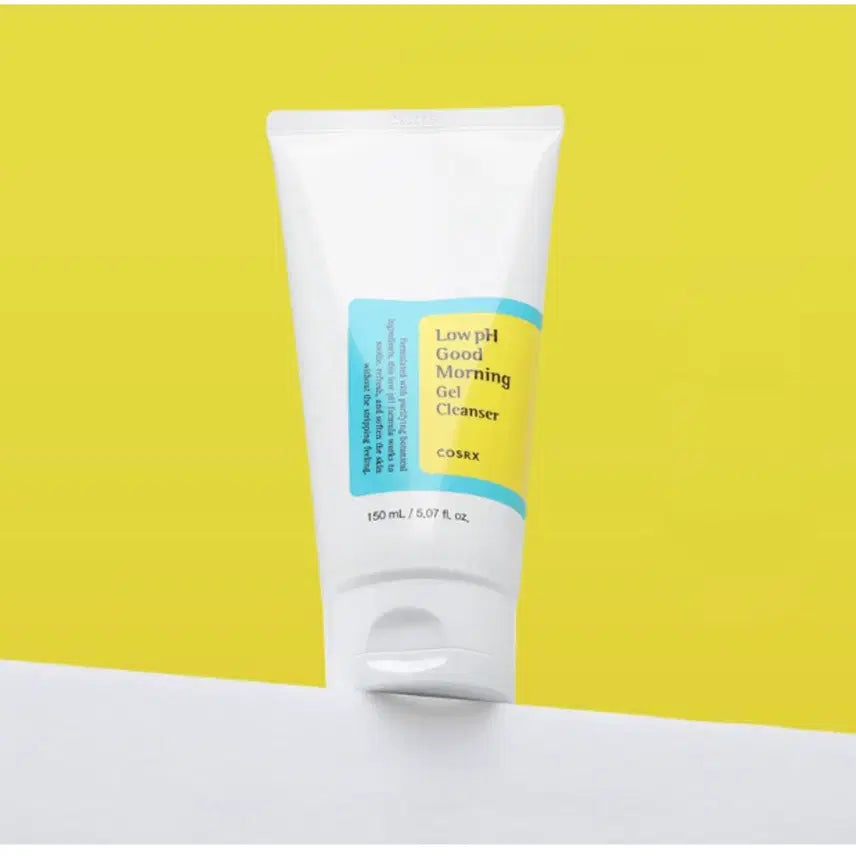[BUNJANG] COSRX Low pH Good Morning Gel Cleanser 150ml / [중고]코스알엑스 젤 클렌저 로우 pH 굿 모닝 150ml