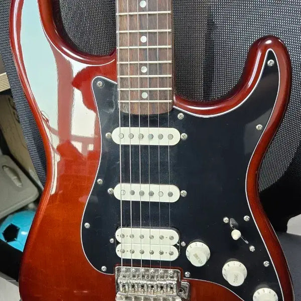 [BUNJANG] Squier Classic Vibe '70s Bass Guitar / 스콰이어 클래식바이브 70s 브라운컬러