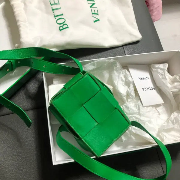 [BUNJANG] Bottega Veneta Cassette Bag Mini / 보테가 베네타 카세트백 미니