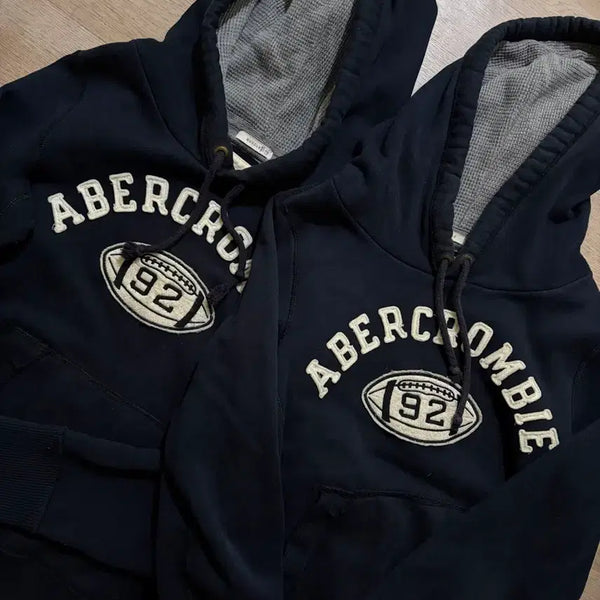[BUNJANG] Abercrombie & Fitch Hoodie / 아베크롬비 후드티