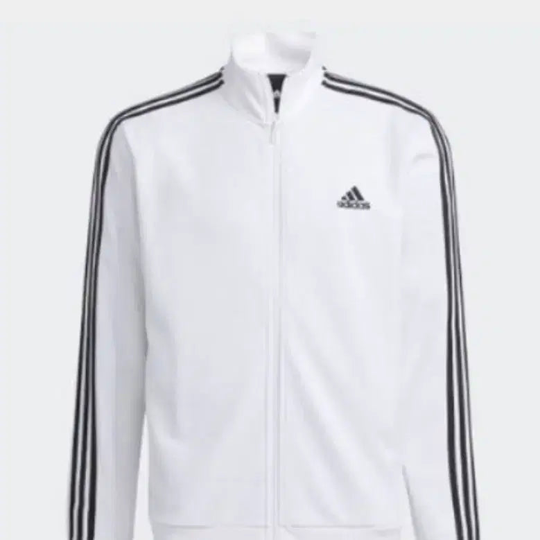 [BUNJANG] Adidas White Jacket IA9448 / 아디다스 흰색 자켓
