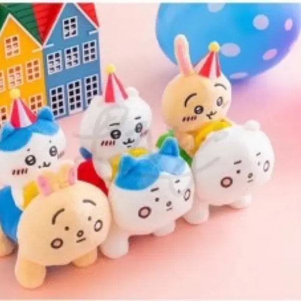 [BUNJANG] Chikawa Usagi Sealed Plush / 피포포 우사기 미개봉