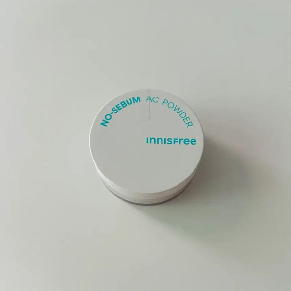 [BUNJANG] Innisfree No-Sebum AC Powder / 이니스프리 노세범 AC 파우더