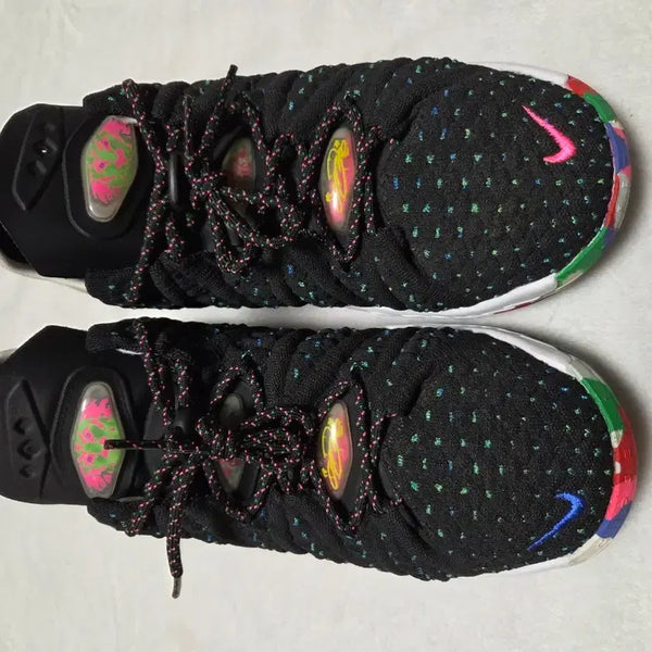 [BUNJANG] Nike LeBron 18 Low Multicolor Size 240mm / 나이키 르브론 18 로우 멀티컬러 240mm