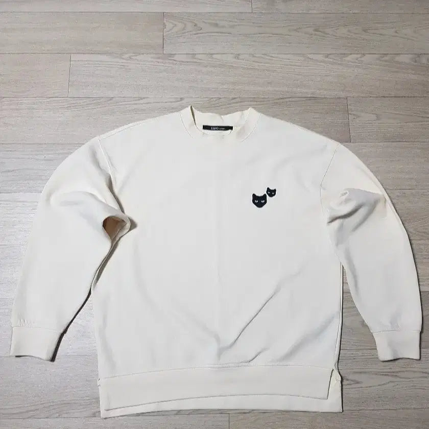 [BUNJANG] SONGZIO Homme ZIGERÔ Long Sleeve T-shirt XS / 송지오옴므 지제로 긴팔 XS