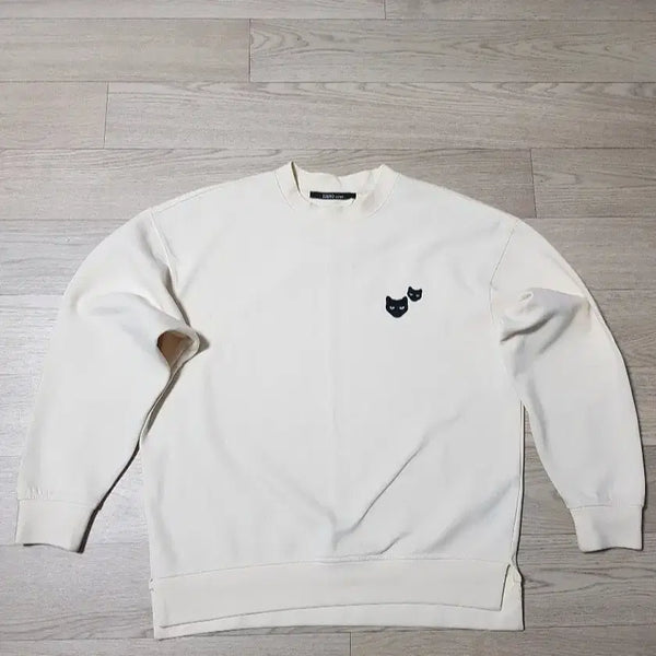 [BUNJANG] SONGZIO Homme ZIGERÔ Long Sleeve T-shirt XS / 송지오옴므 지제로 긴팔 XS