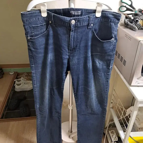 [BUNJANG] Guess Jeans Denim Pants 36 Inch / 게스진 청바지 데님 팬츠 36인지