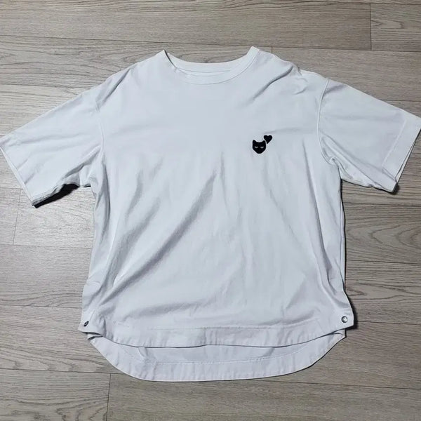 [BUNJANG] Songzio Homme Zzero T-Shirt XS / 송지오옴므 지제로 반팔티 XS