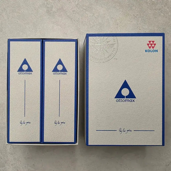 [BUNJANG] Atomax Golf Balls (6-Ball Pack) / 아토맥스 골프공 6구