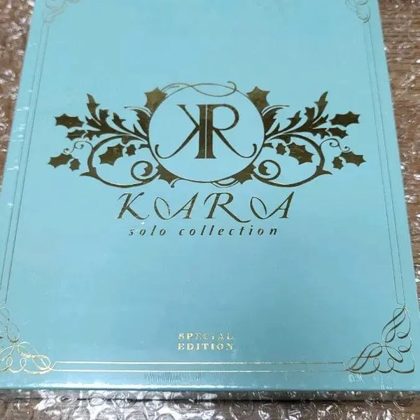 [BUNJANG] KARA Solo Collection Special Edition (Sealed) / 카라 솔로 콜렉션 미개봉 solo collection 스페셜 에디션