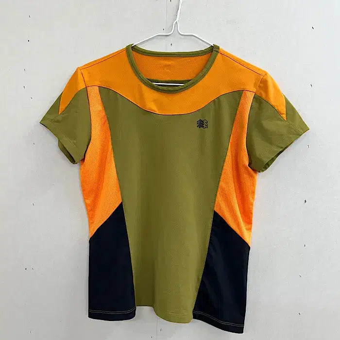 [BUNJANG] Kolon Sport Short Sleeve T-Shirt / 코오롱스포츠 반팔 M