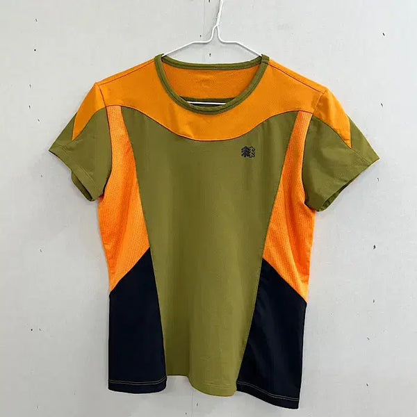 [BUNJANG] Kolon Sport Short Sleeve T-Shirt / 코오롱스포츠 반팔 M