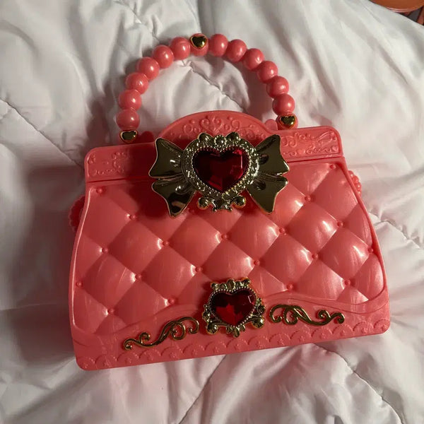 [BUNJANG] Princess Toy Bag / 공주 장난감 가방