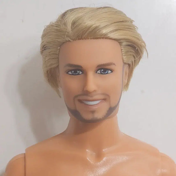 [BUNJANG] Mattel Vintage Shaving Ken Barbie Doll / 마텔 빈티지 쉐이빙 켄 바비인형